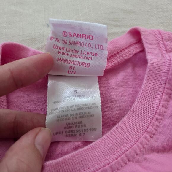 Y2k Hello Kitty + Cargo Pants Bundle 4t - Picture 5 of 6